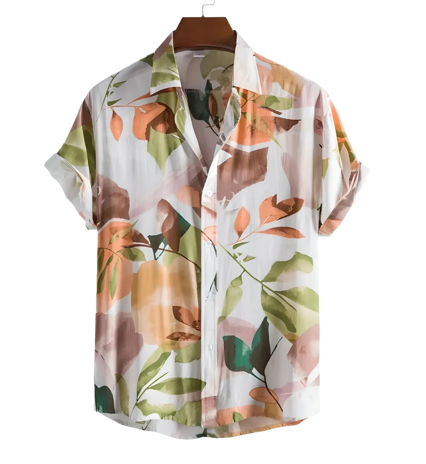 Beach Shirts - Flower Shirts - Hawaiian Shirts