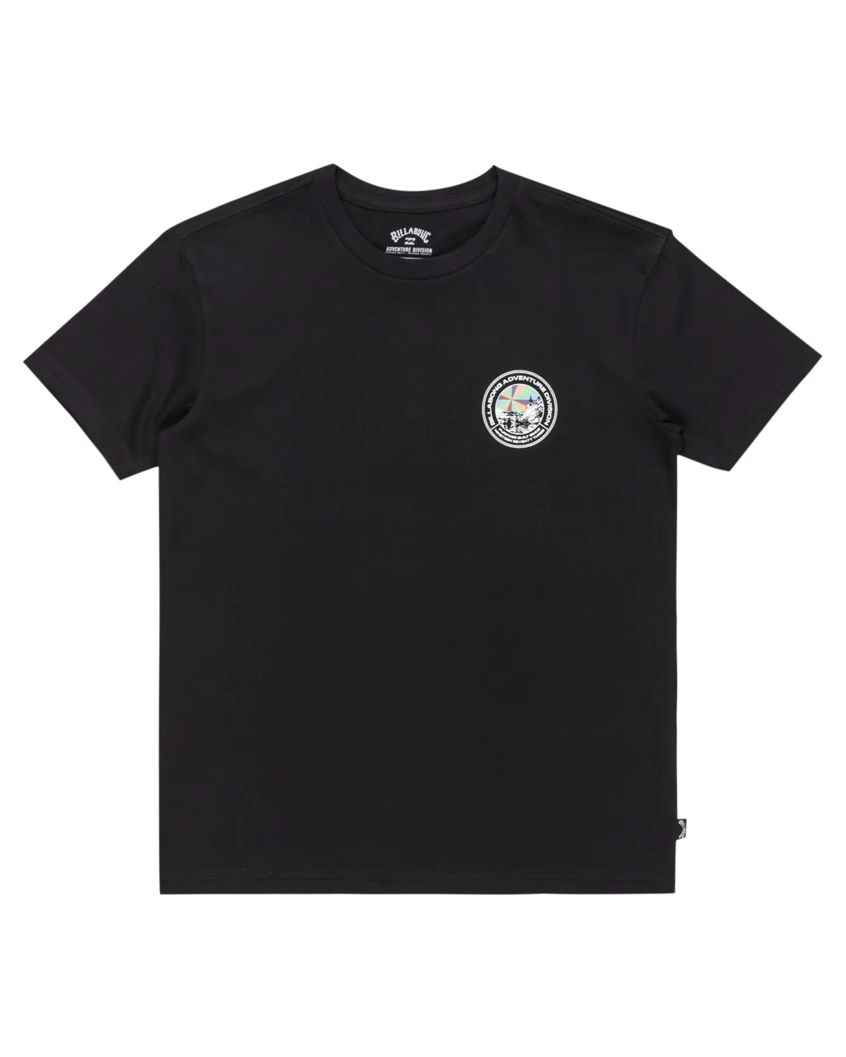 Boys Rockies T-Shirt in Black