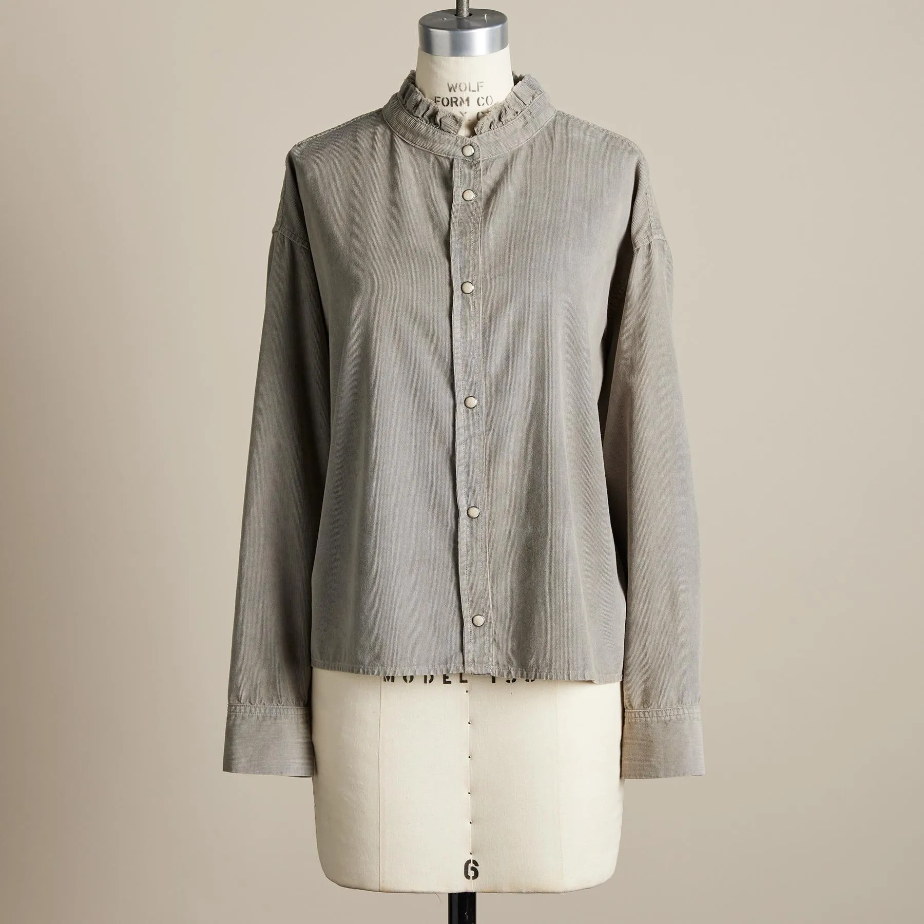 Carraway Shirt Jacket