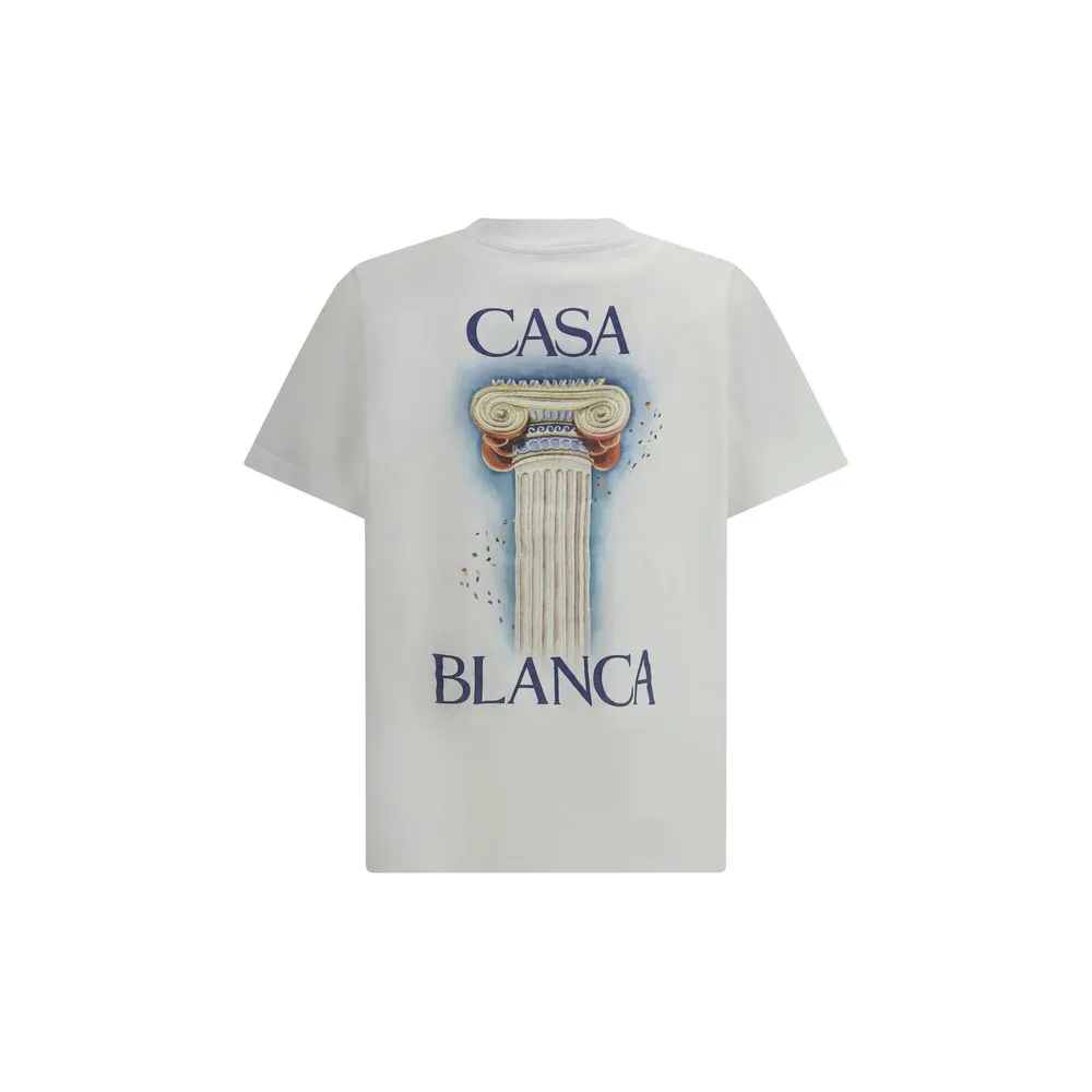 Casablanca Logoed T-Shirt