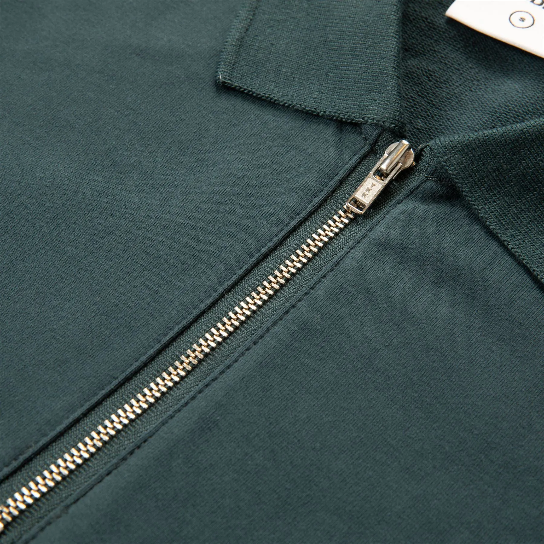 Cillian LS Polo Shirt Navy - AW24