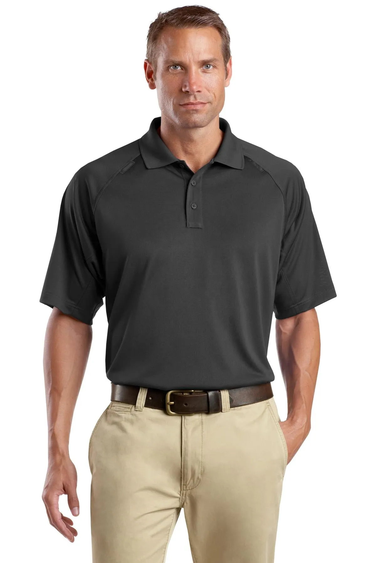 CornerStone - Select Snag-Proof Tactical Polo. CS410