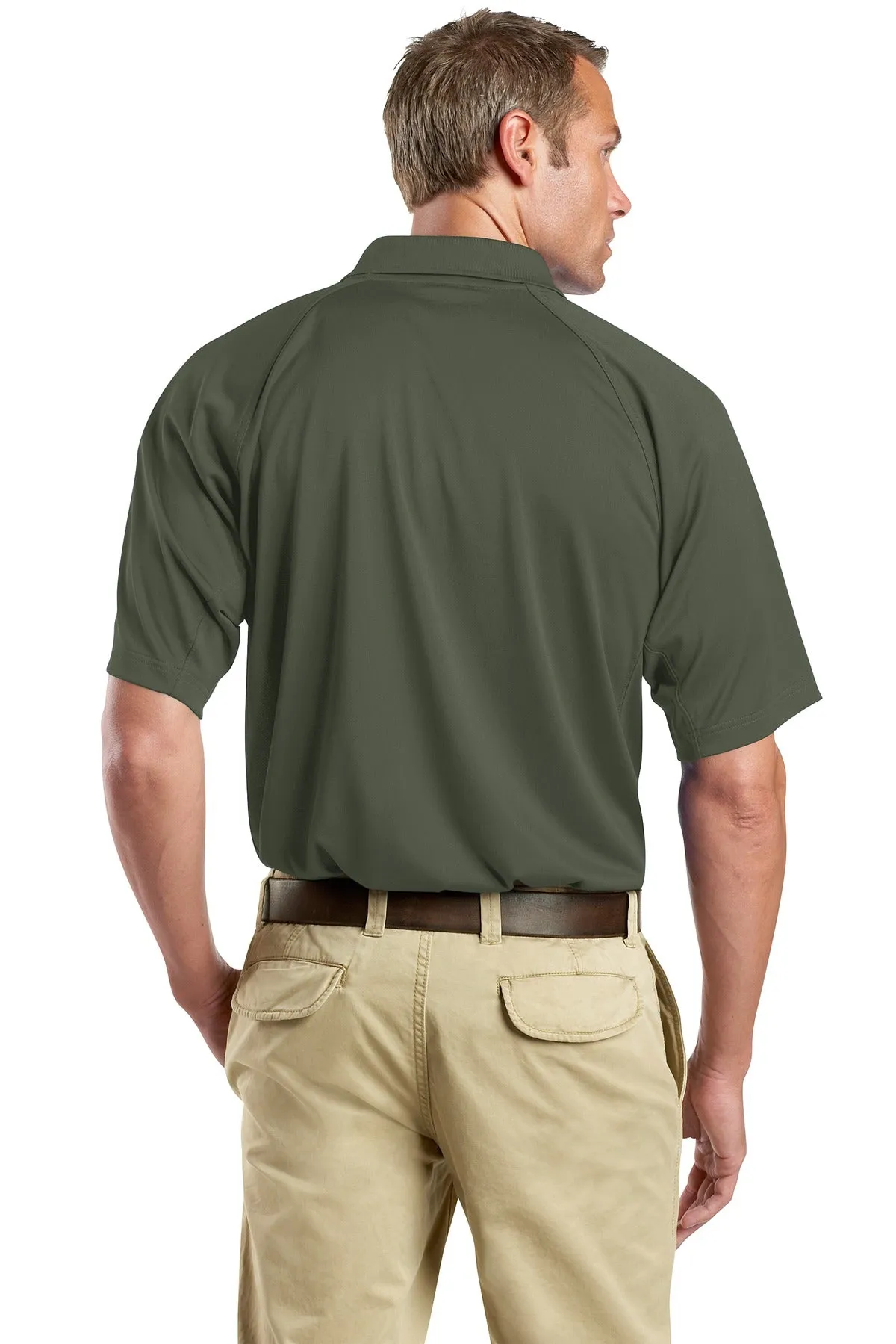 CornerStone - Select Snag-Proof Tactical Polo. CS410