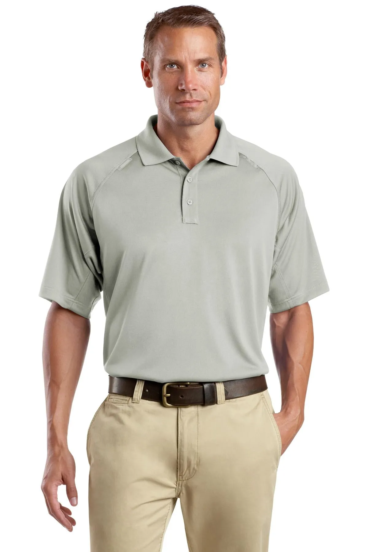 CornerStone - Select Snag-Proof Tactical Polo. CS410