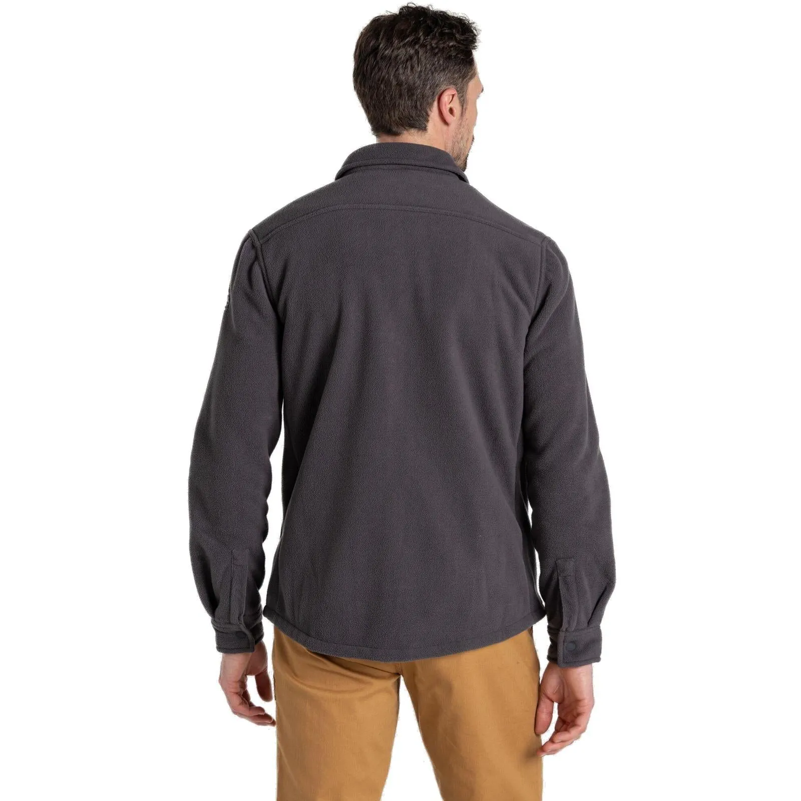 Craghoppers Mens Craggy Button Front Jacket