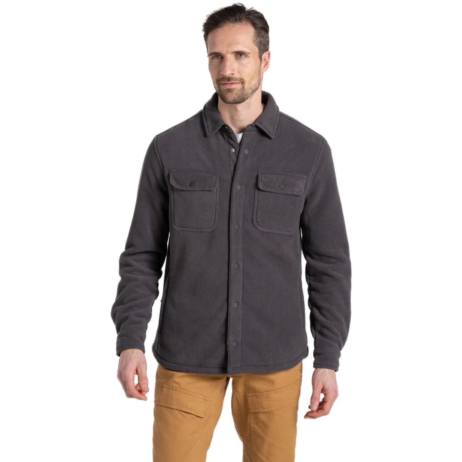 Craghoppers Mens Craggy Button Front Jacket