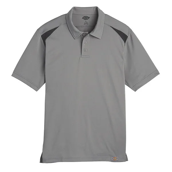 Dickies L/S Performance Shop Polo (LS66/LS606)