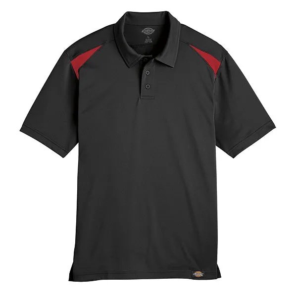 Dickies L/S Performance Shop Polo (LS66/LS606)