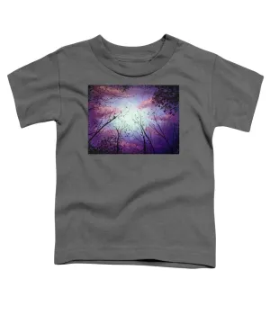 Dreamy Woods  - Toddler T-Shirt