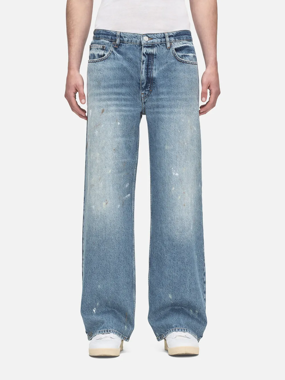 Extra Wide Leg Jean -- Raywood