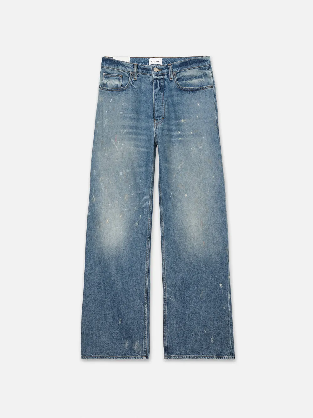 Extra Wide Leg Jean -- Raywood