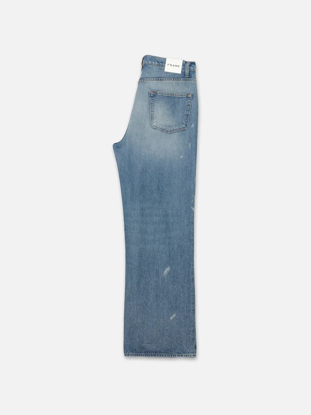 Extra Wide Leg Jean -- Raywood