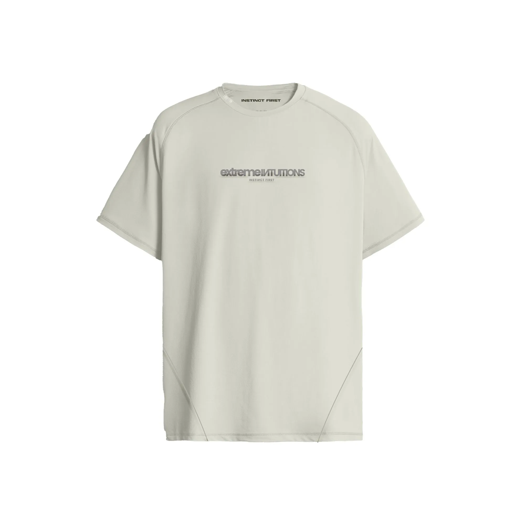 Extreme Intuitions T-shirt - Off White