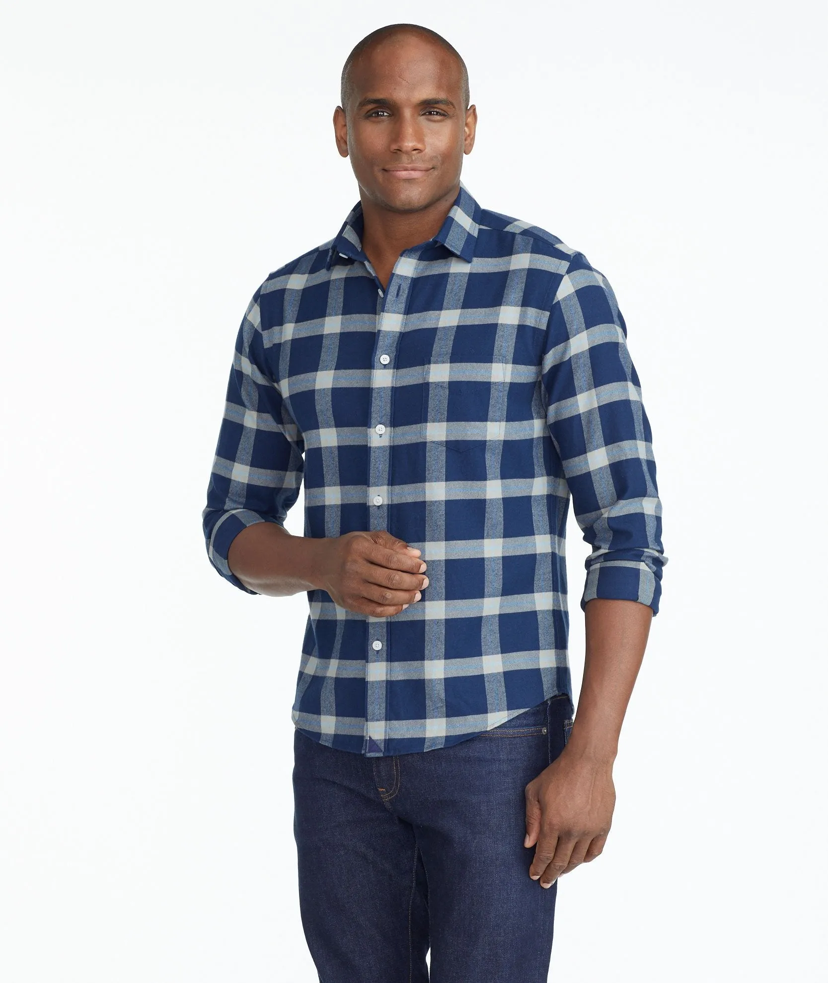 Flannel Vougeot Shirt