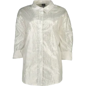 Glamour Button Up Smart Shirt