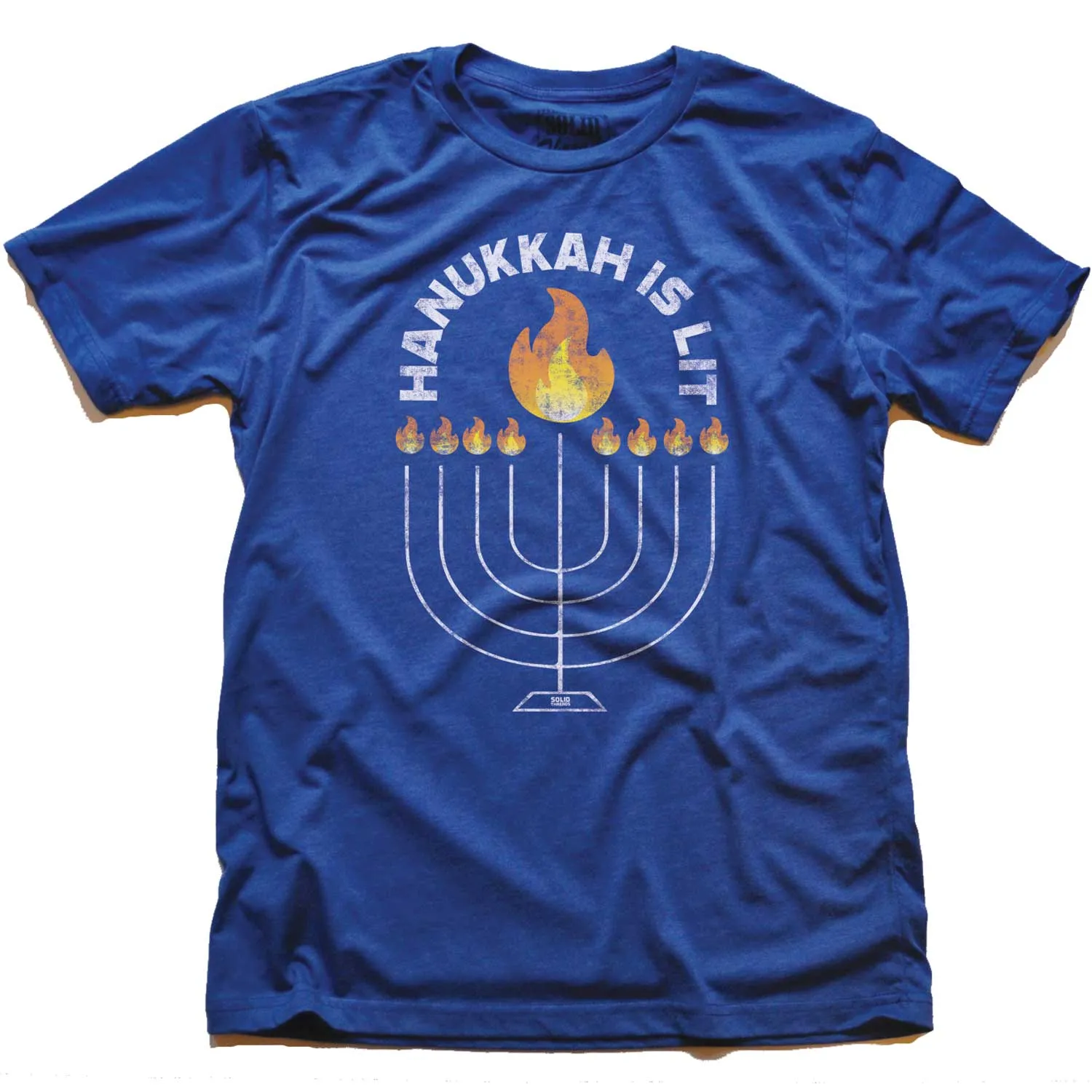 Hanukkah is Lit T-shirt