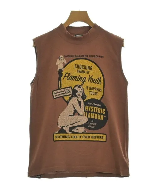 HYSTERIC GLAMOUR Sleevelesses