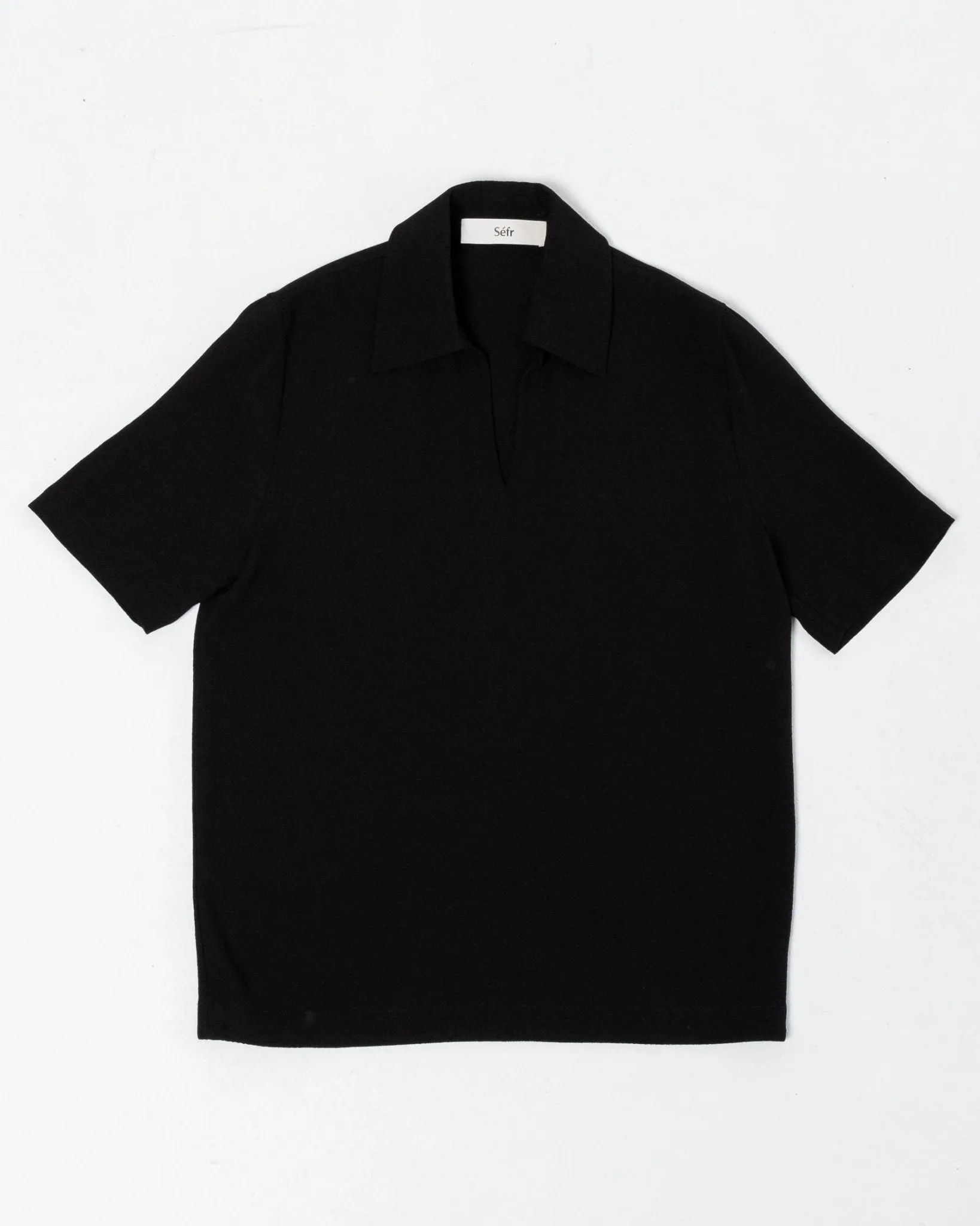 Mate SS Shirt Black