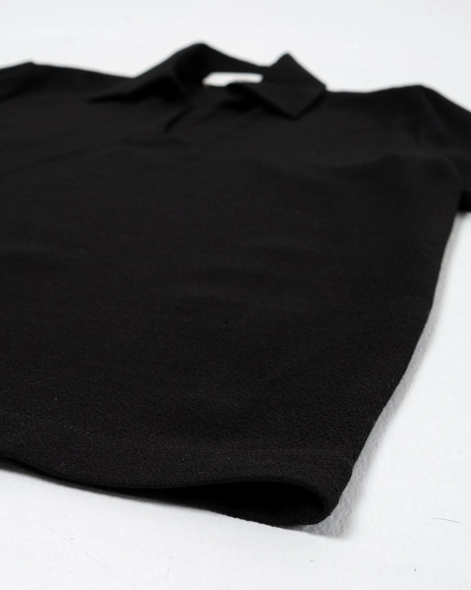 Mate SS Shirt Black