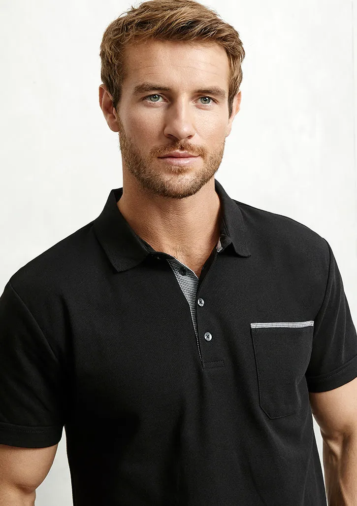 Men's Edge Polo - P305MS