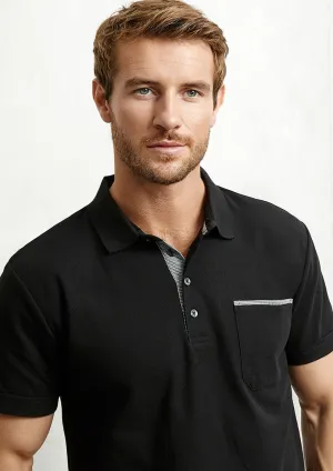 Men's Edge Polo - P305MS