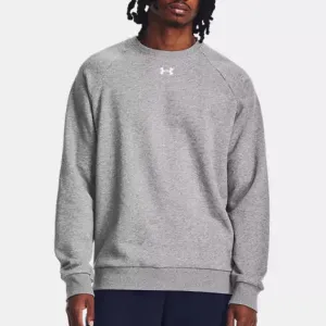 Men's UA Rival Fleece Crew 1379755