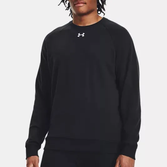 Men's UA Rival Fleece Crew 1379755