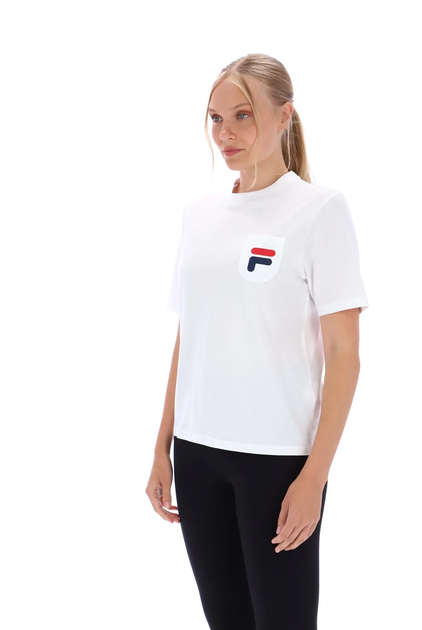 Nori Boxy Pocket T-Shirt