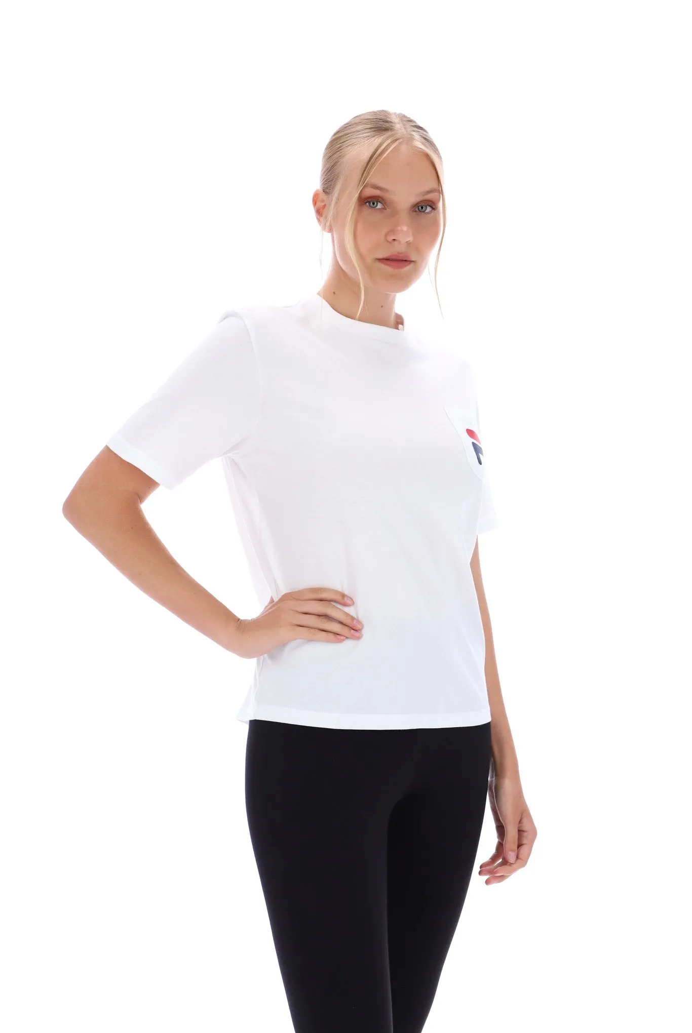 Nori Boxy Pocket T-Shirt