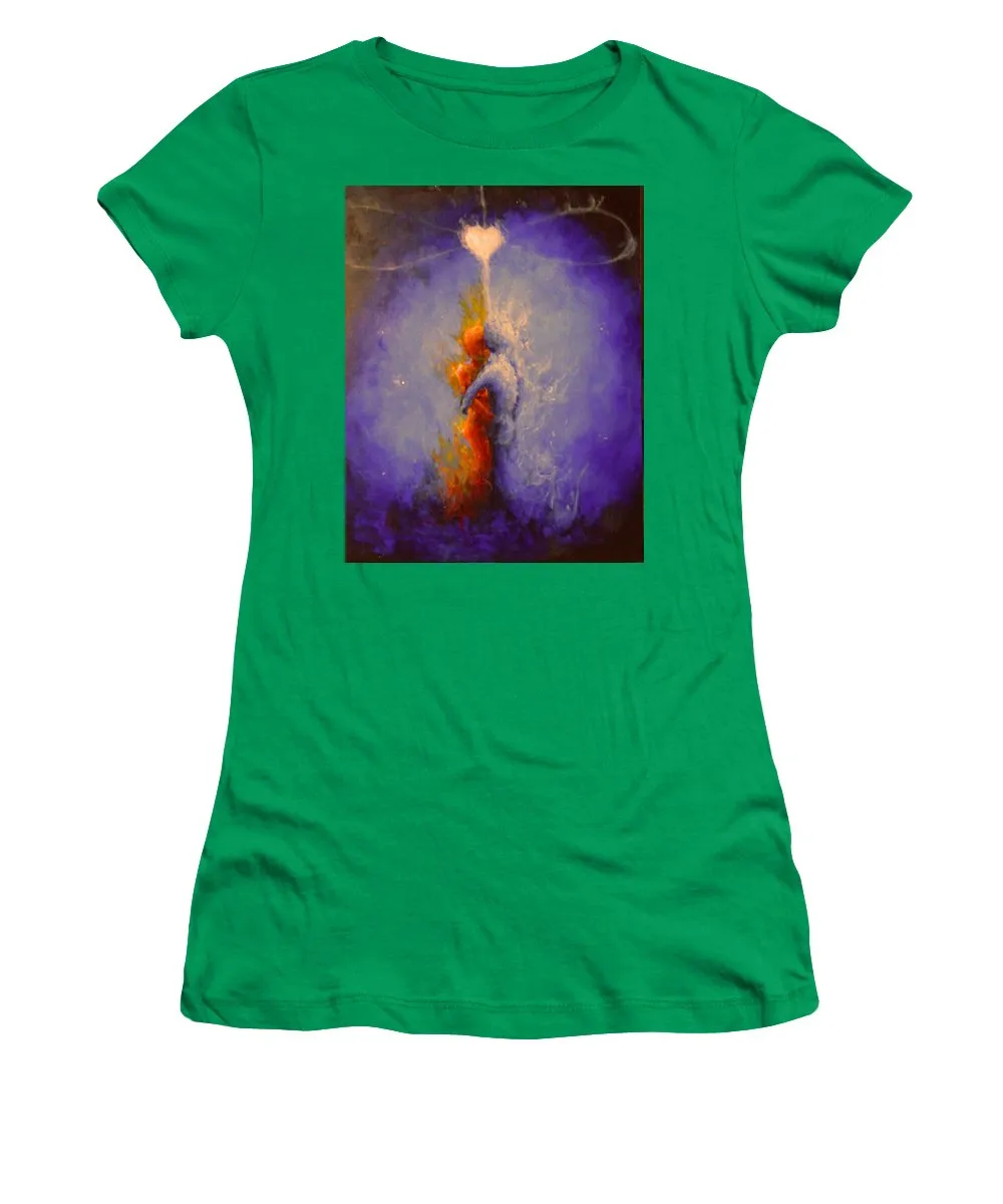 On Beat ~ Women's T-Shirt