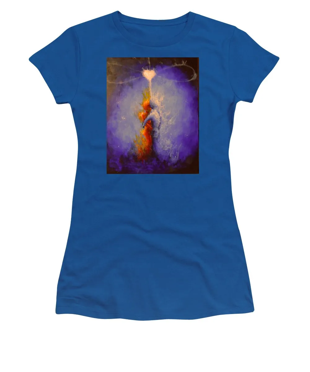 On Beat ~ Women's T-Shirt