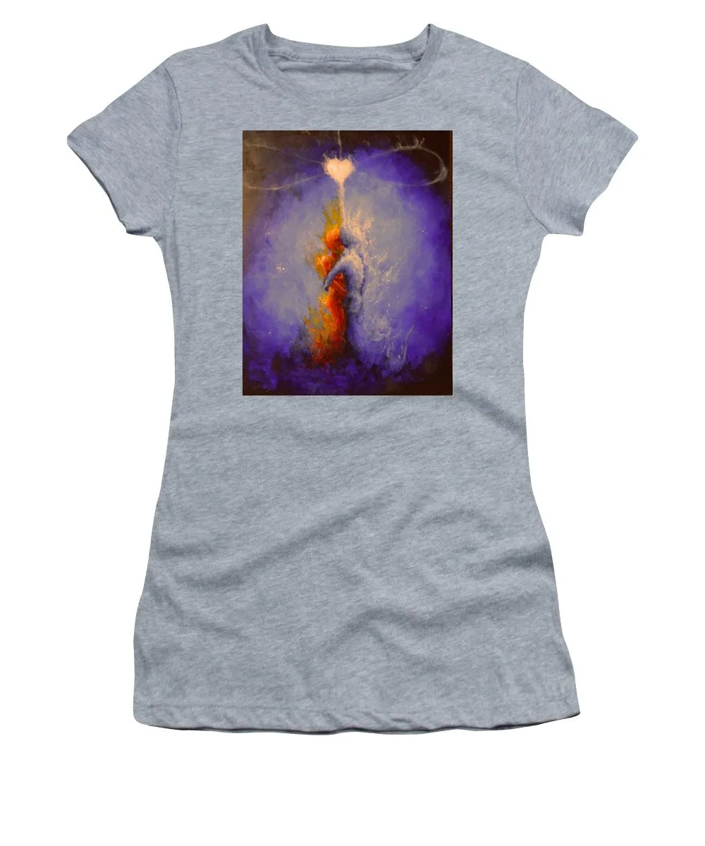 On Beat ~ Women's T-Shirt