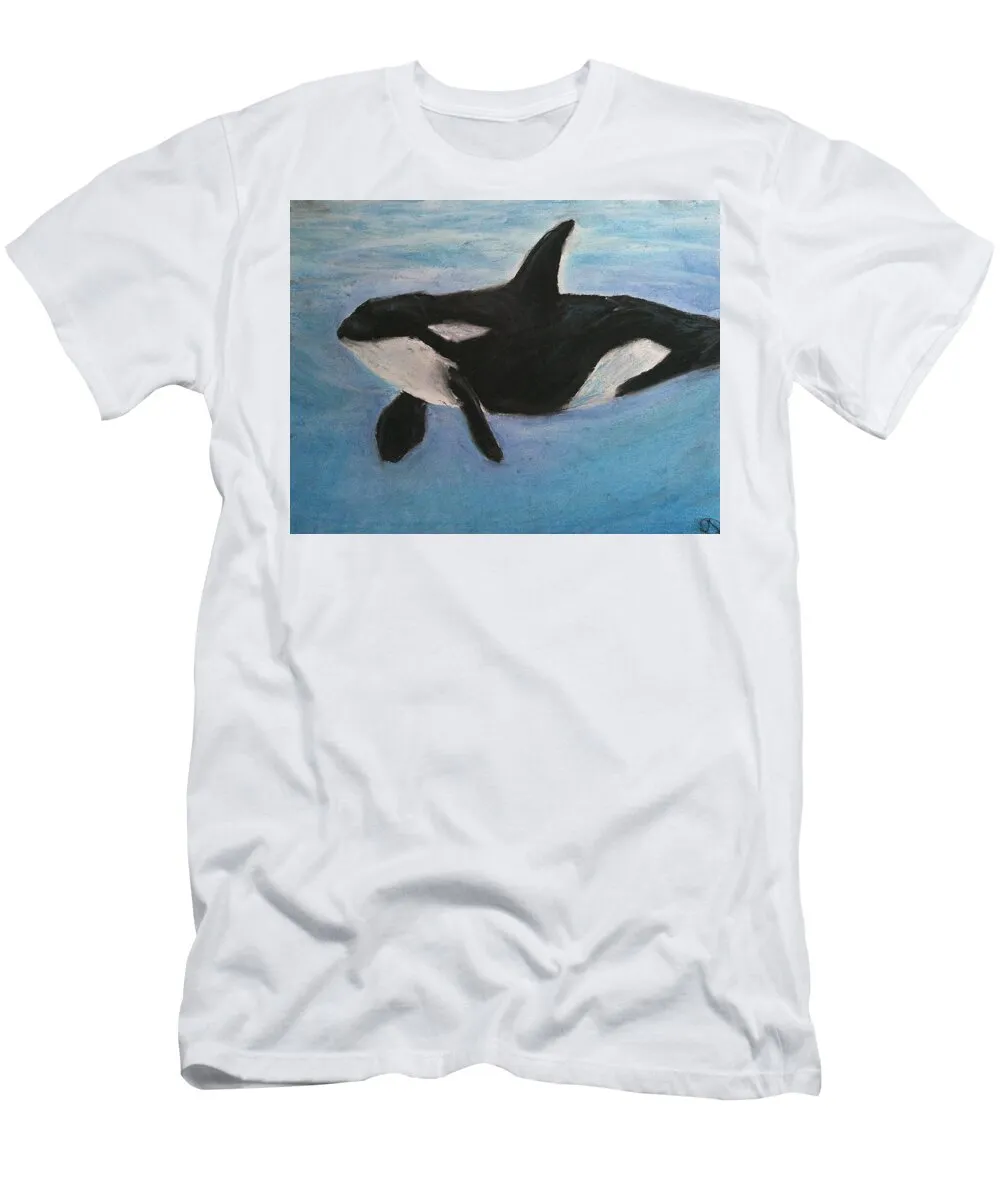 Orca Calls  - T-Shirt