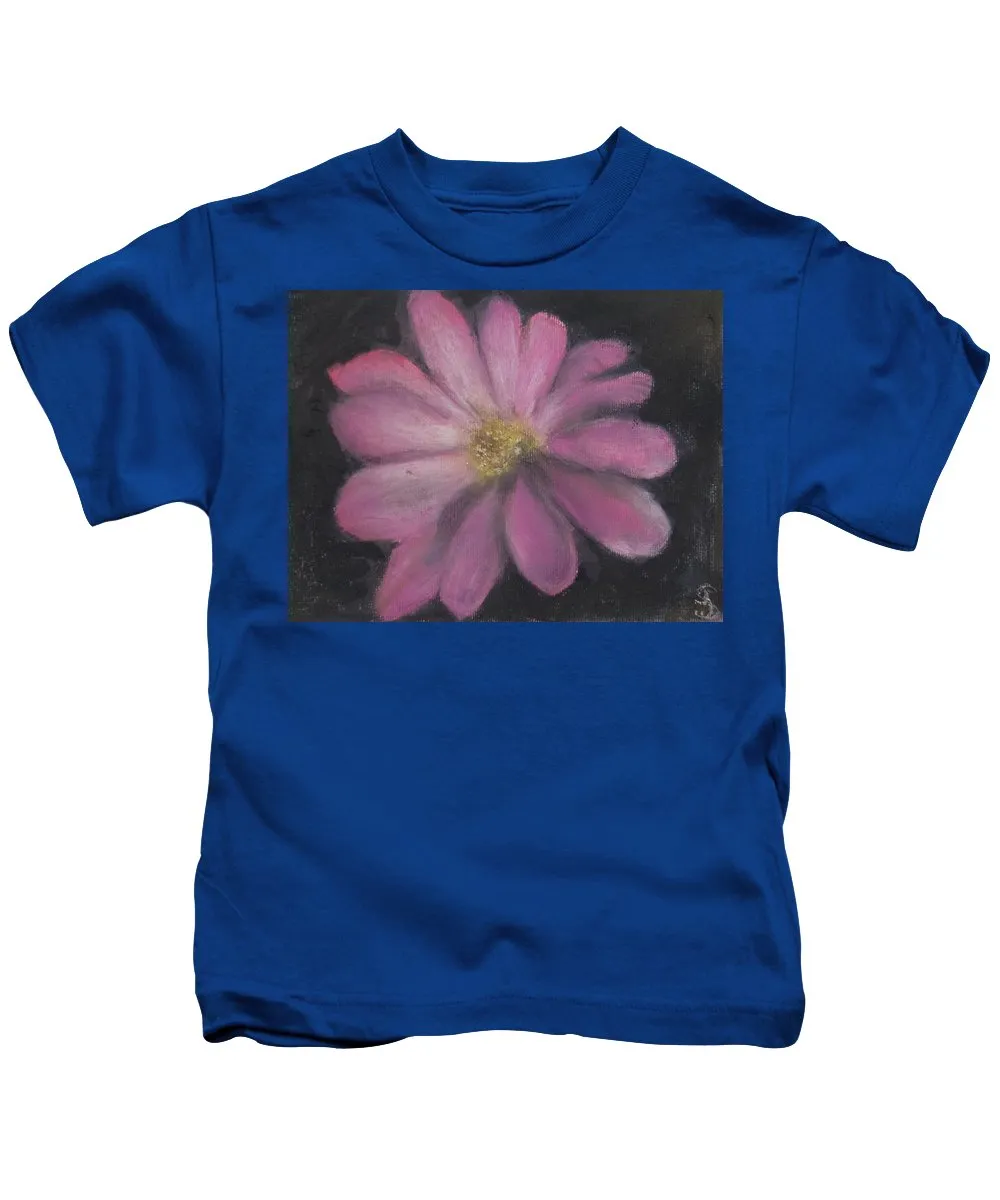 Pink Flower - Kids T-Shirt