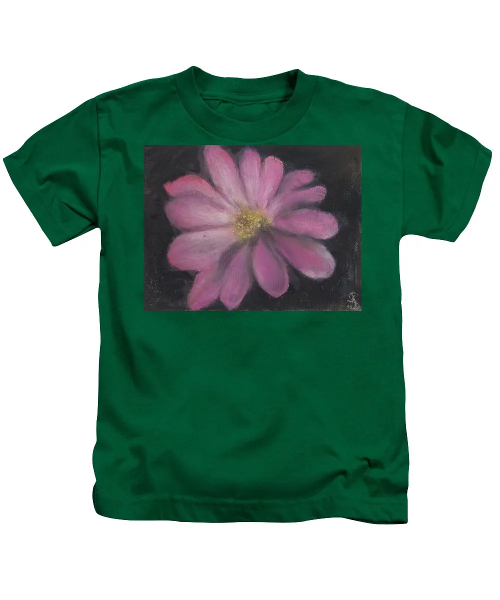 Pink Flower - Kids T-Shirt