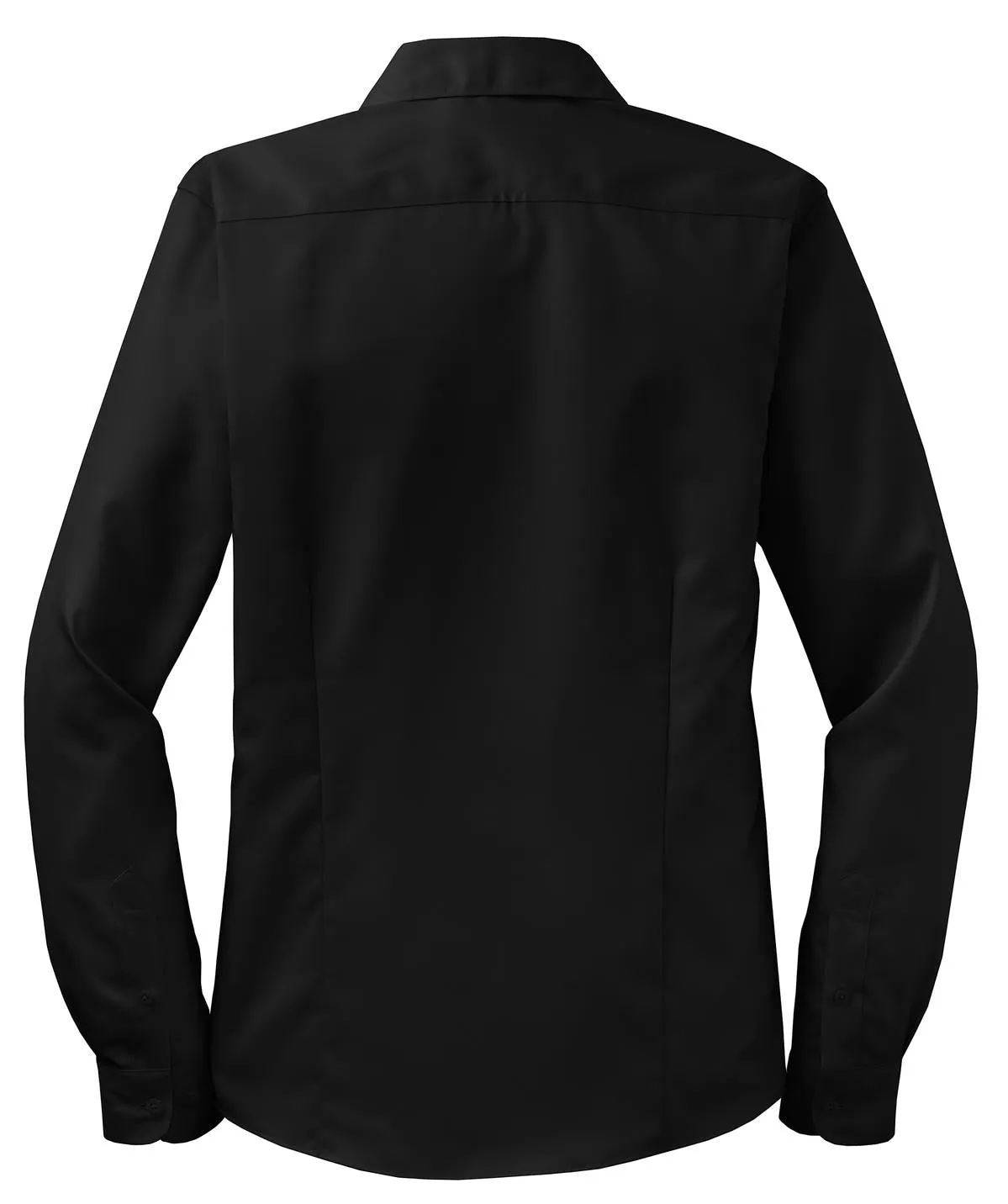 Port Authority Ladies Non-Iron Twill Shirt. L638