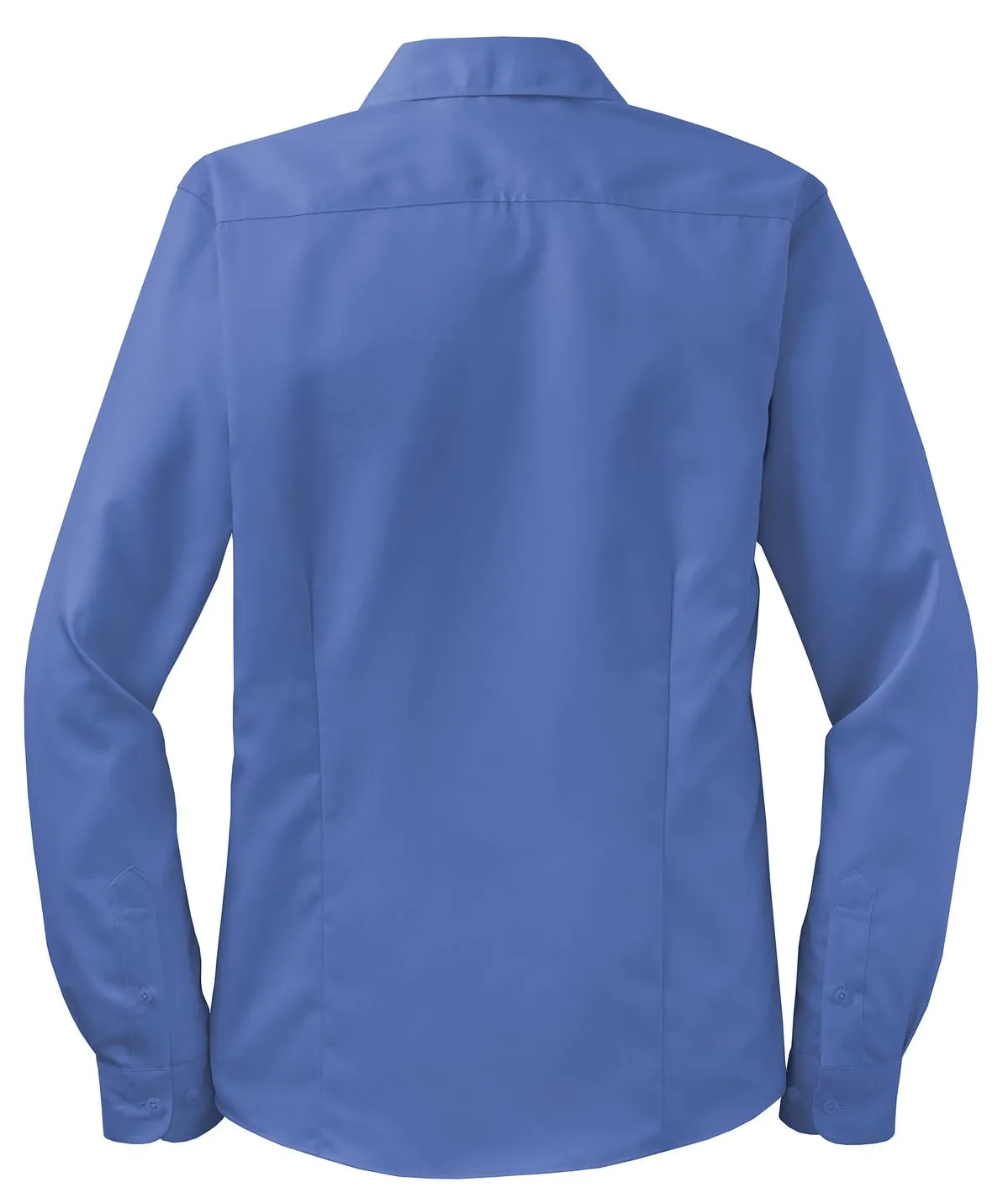 Port Authority Ladies Non-Iron Twill Shirt. L638