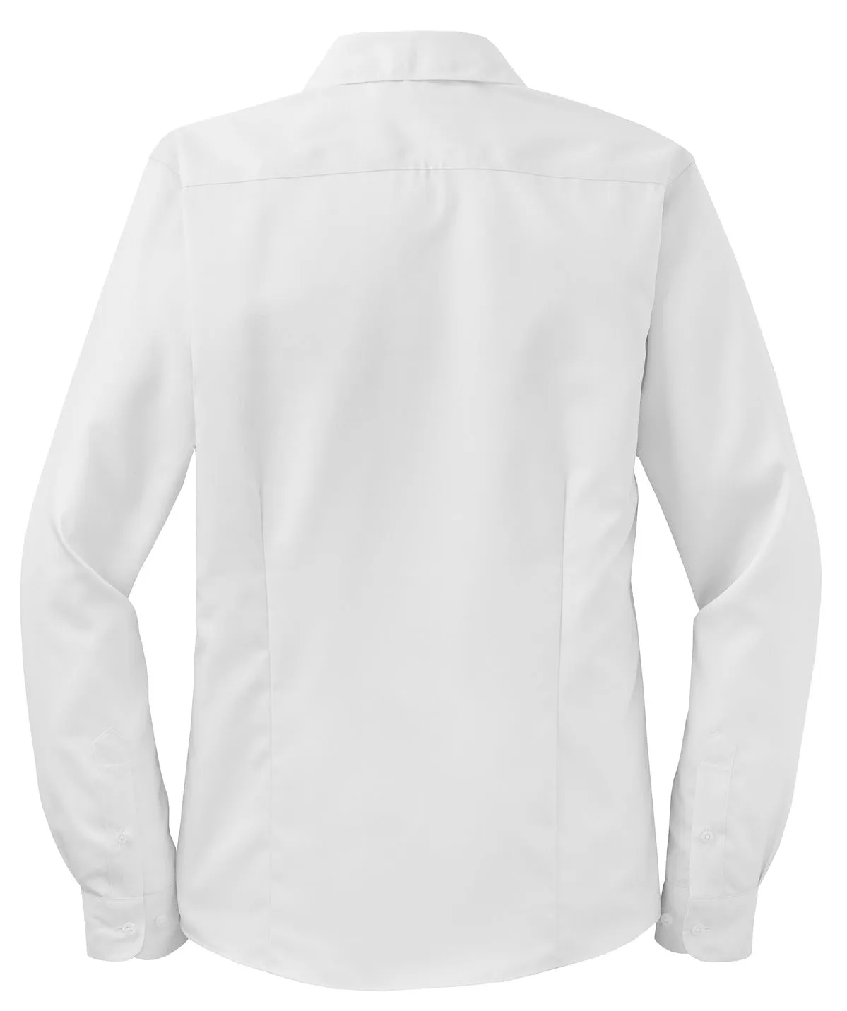 Port Authority Ladies Non-Iron Twill Shirt. L638