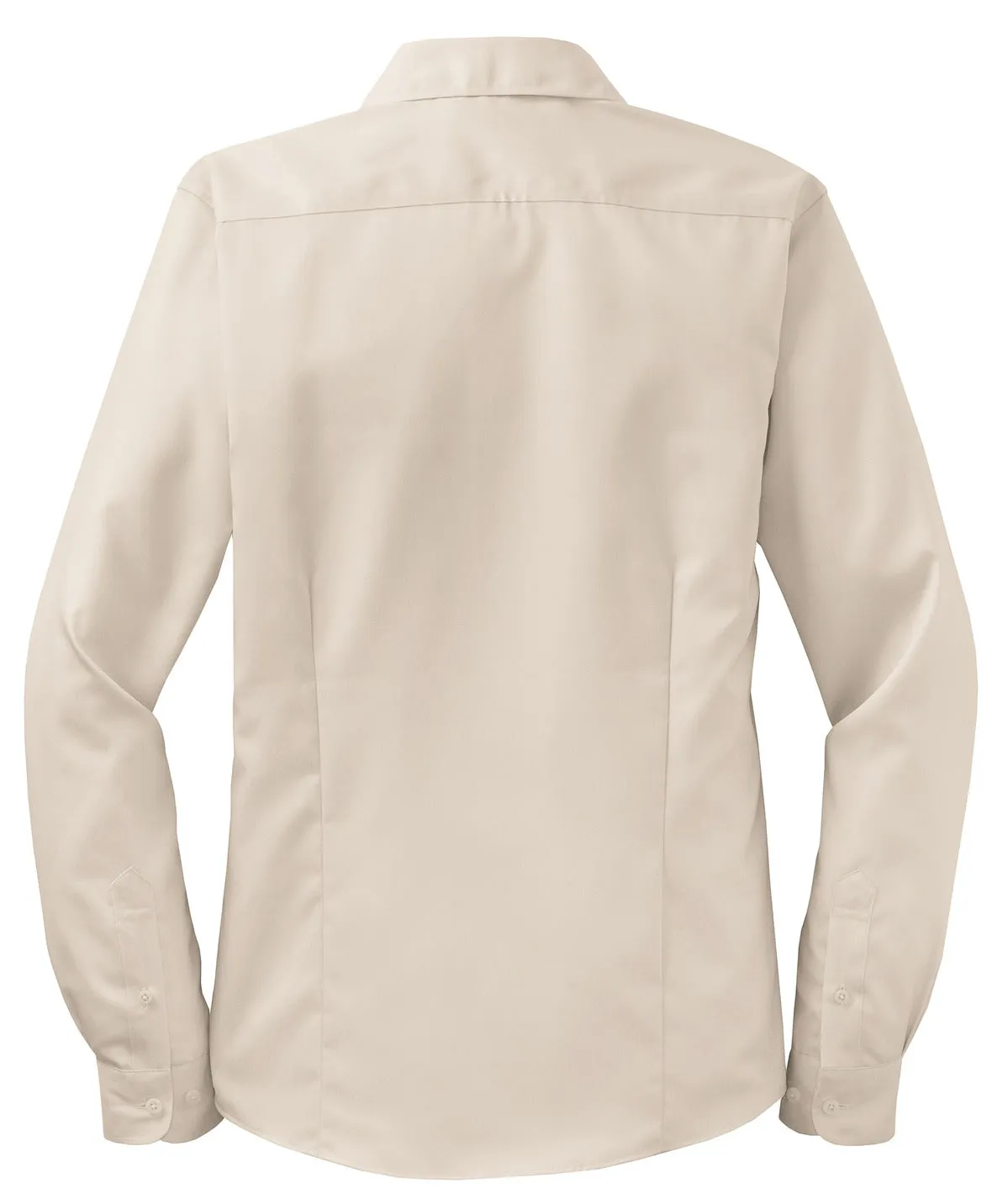 Port Authority Ladies Non-Iron Twill Shirt. L638