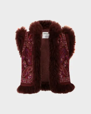 Roza Gillet, Burgundy, L