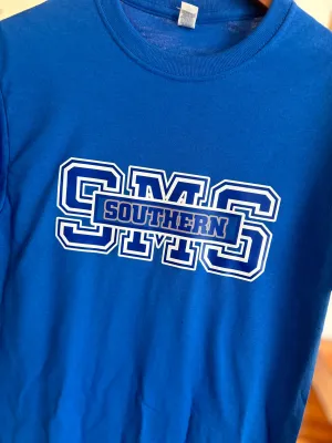 Southern Middle School Shirts