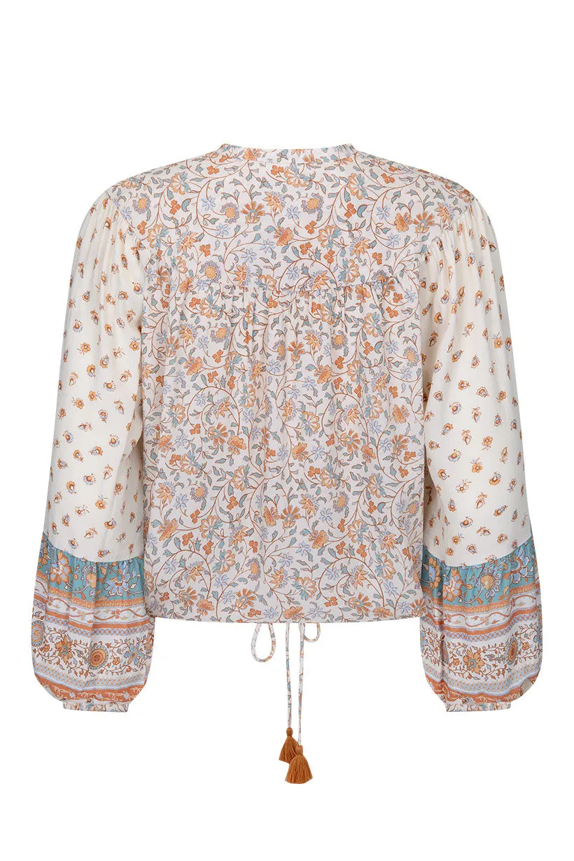 Sunshine Bandit Blouse