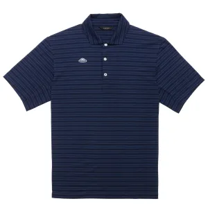 Taylor Double Trouble Polo Navy - 2024