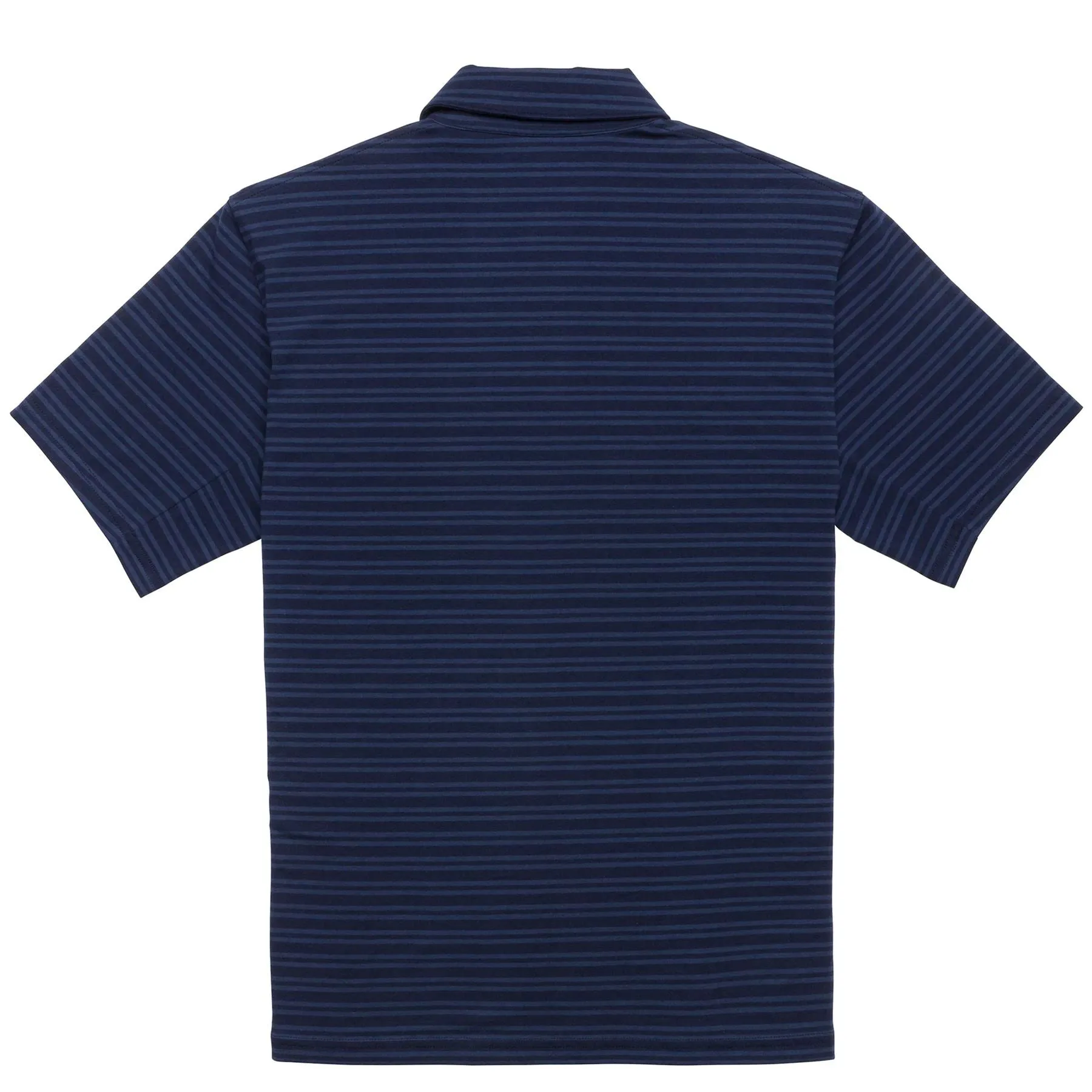 Taylor Double Trouble Polo Navy - 2024