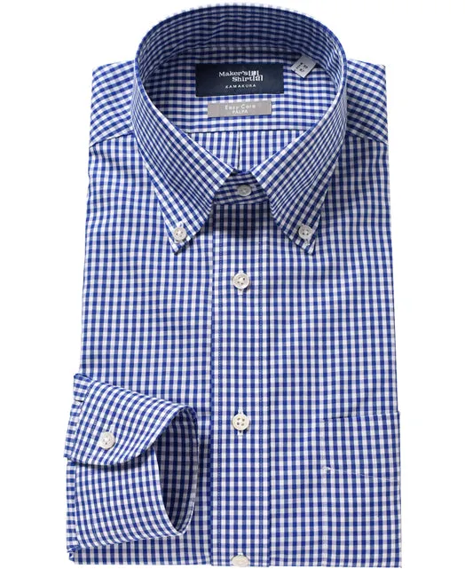 TOKYO SLIM FIT - Button Down Twill PALPA EASY CARE