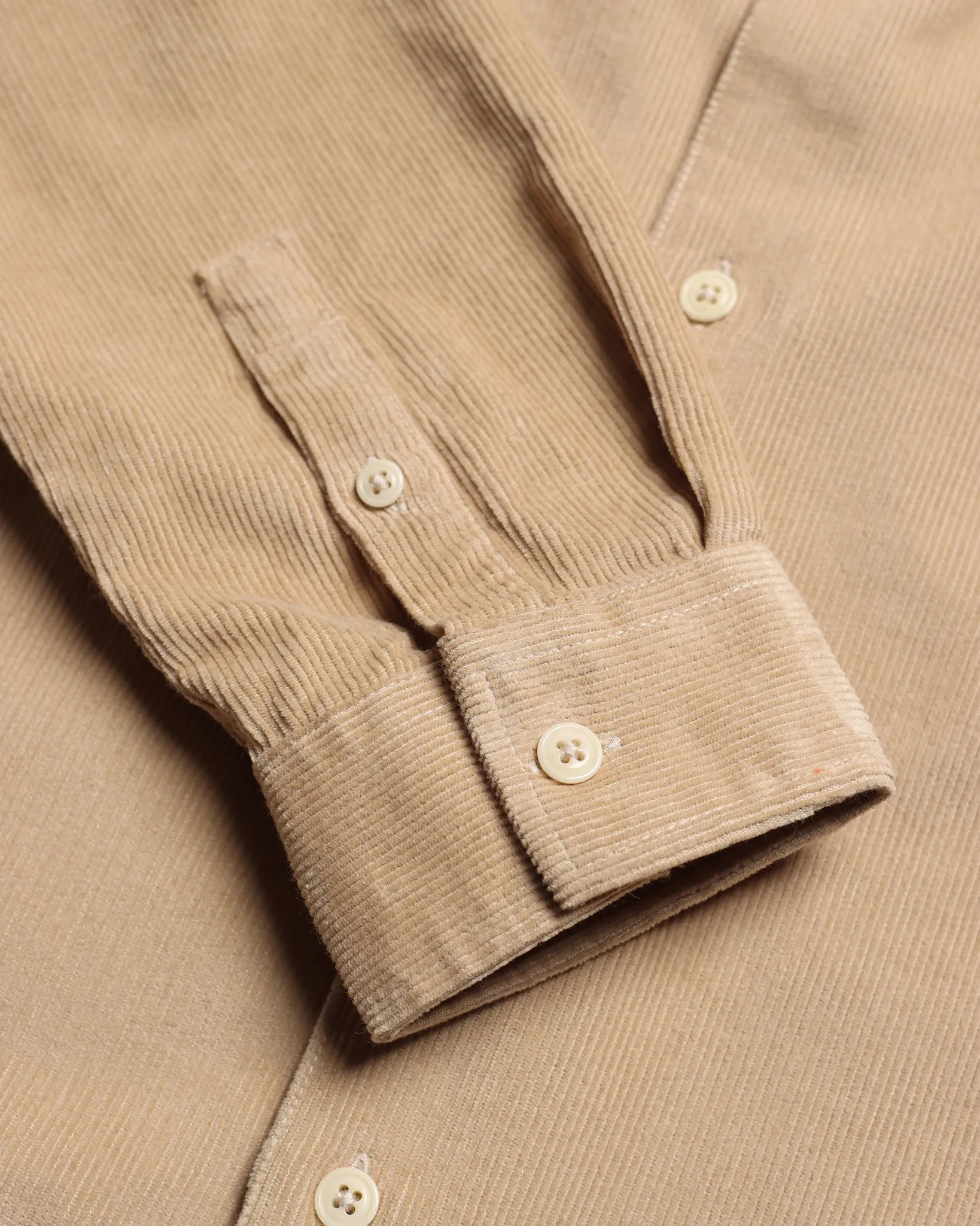 Two Pocket Shirt - Cornstalk Corduroy