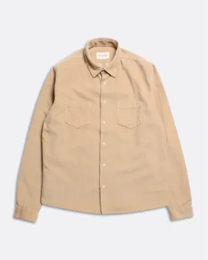 Two Pocket Shirt - Cornstalk Corduroy