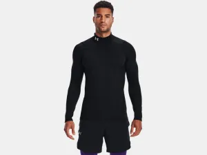 Under Armour Men's ColdGear Armour Mock Long Sleeve