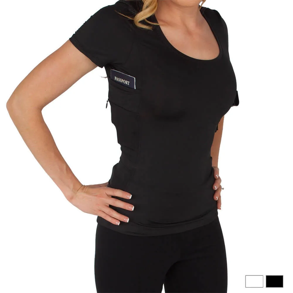 Womens Concealed Carry Executive Tee