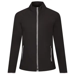 Womens Lightweight Woven Jacket Black - 2024